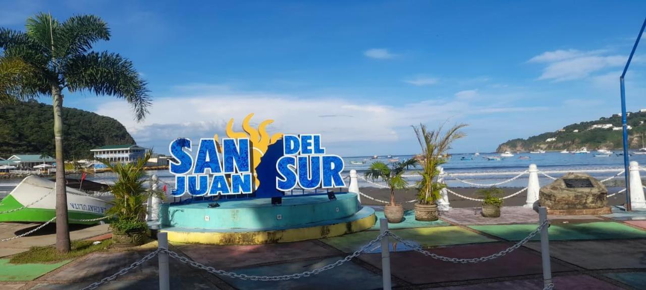 Royal Chateau Hotel San Juan del Sur Exterior photo