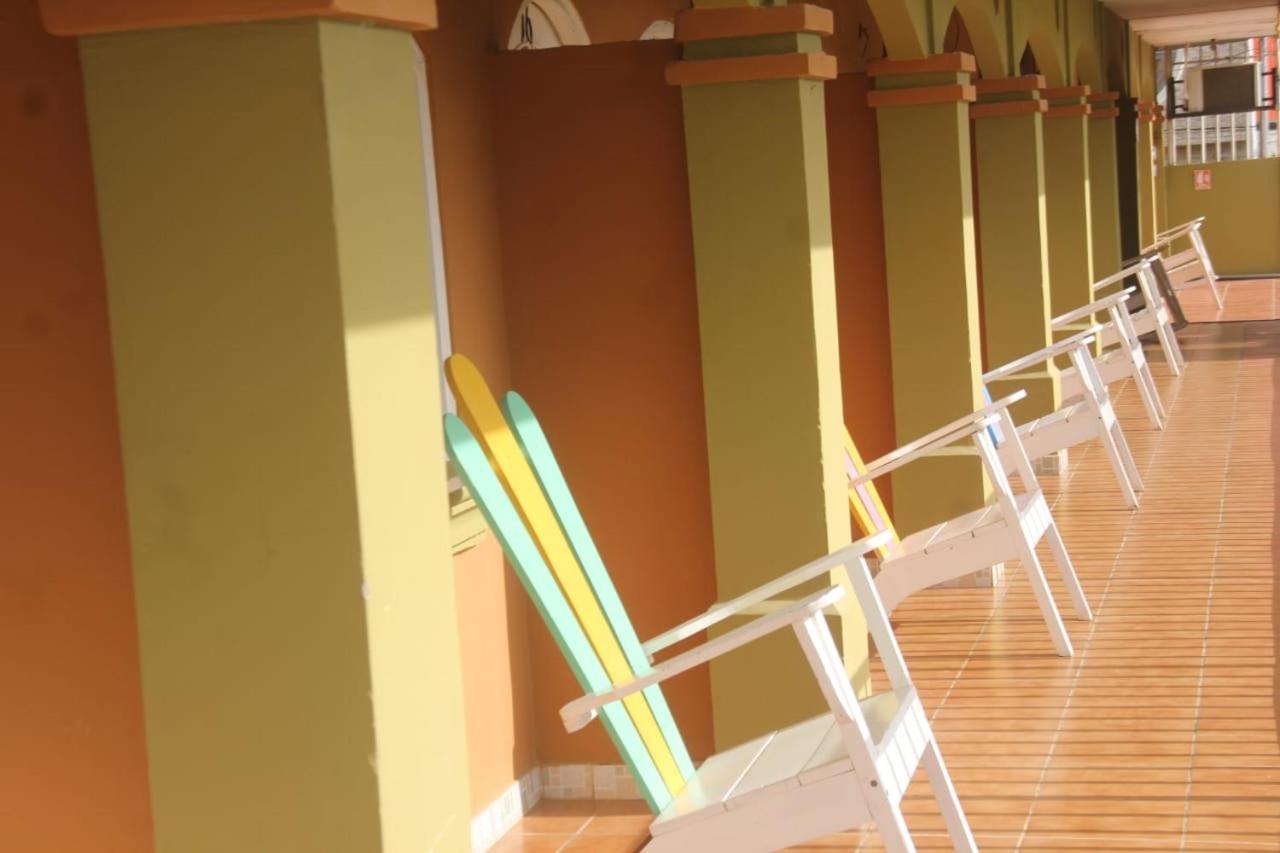 Royal Chateau Hotel San Juan del Sur Exterior photo